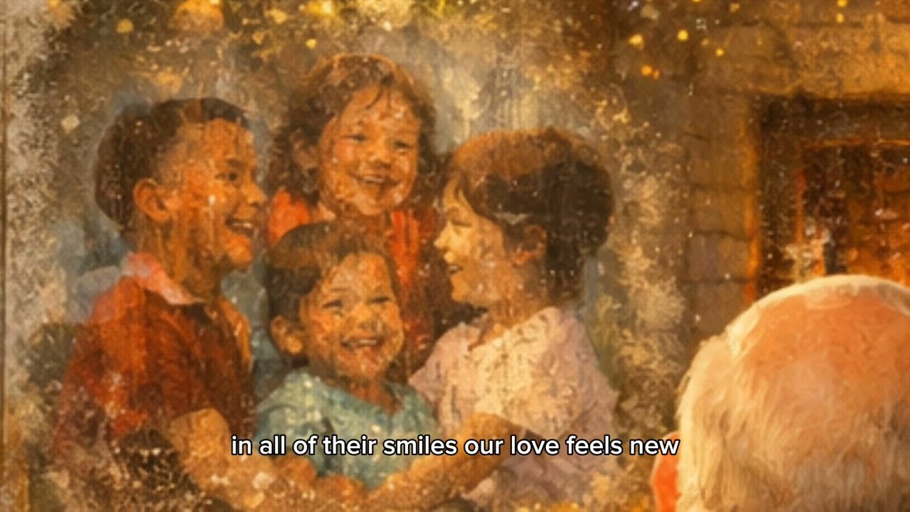 Here’s To Our Christmas | Original Song