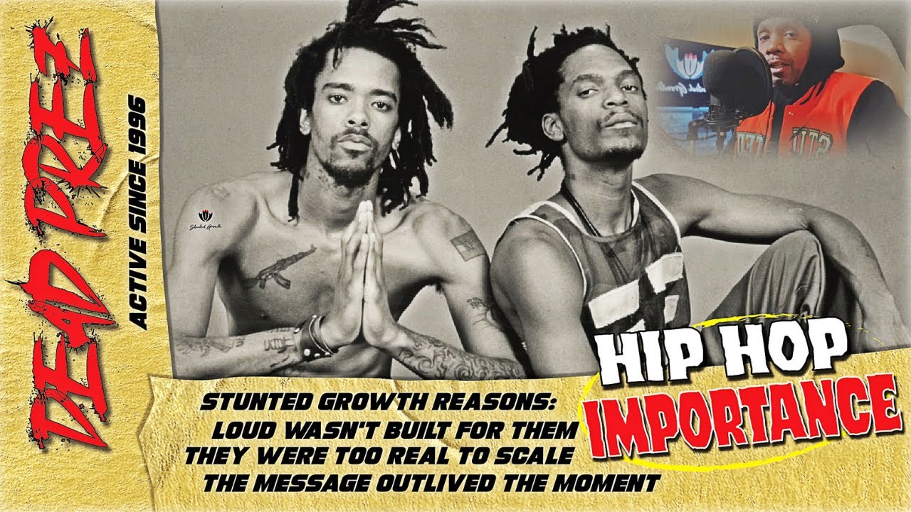 Они оказались правы во всём… И это стоило им всего | Dead Prez