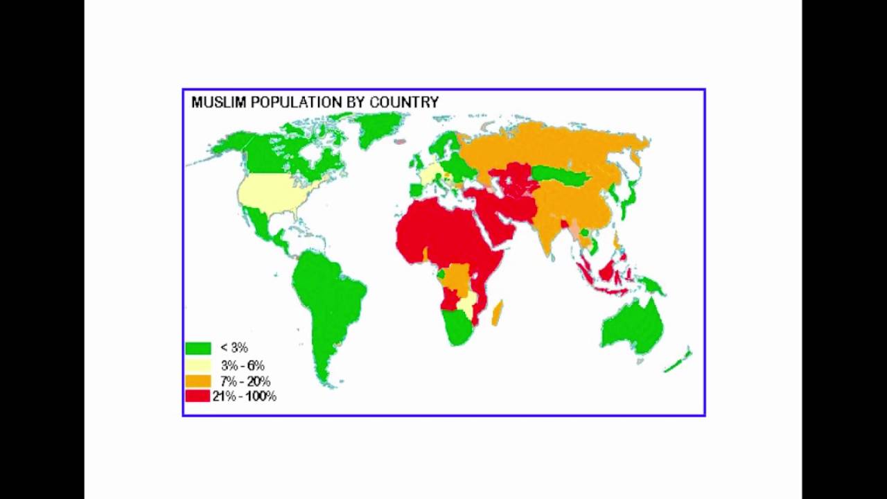 Comparative Religion: Western Religion: Islam, Muhammad, the Qur'an