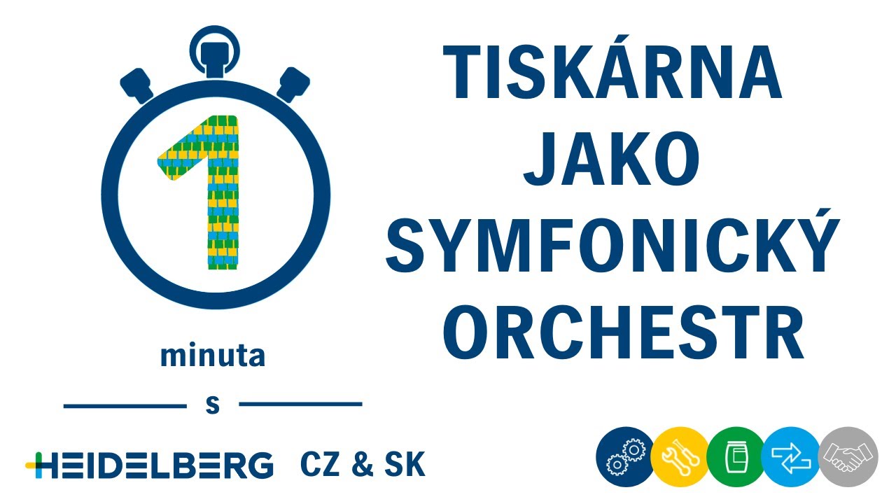 Minuta s Heidelbergem #2 - Tisk&aacute;rna jako symfonick&yacute; orchestr.
