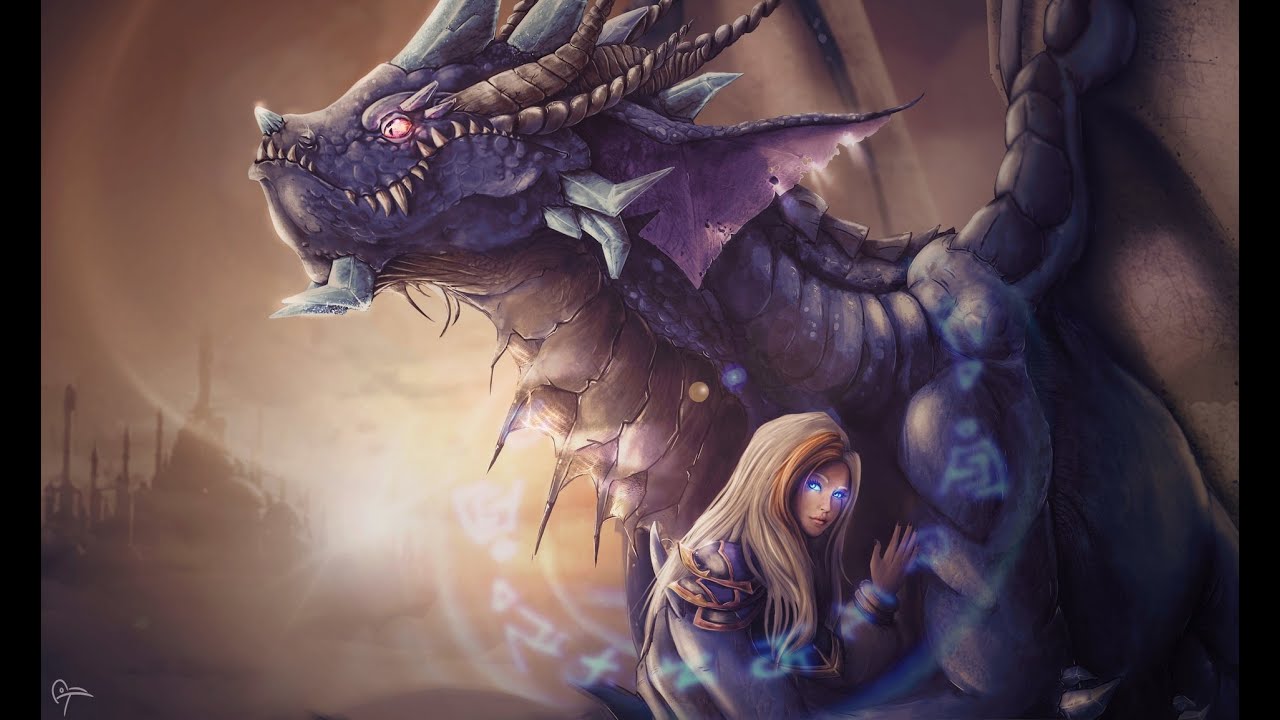 Heroic Kalecgos - one bis [Stormforge.gg Netherwing TBC]
