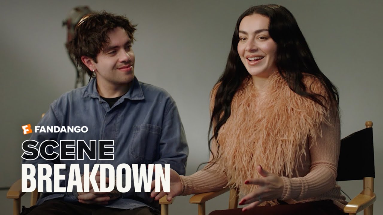 Charli XCX & Aidan Zamiri Break Down a Scene from 'The Moment'