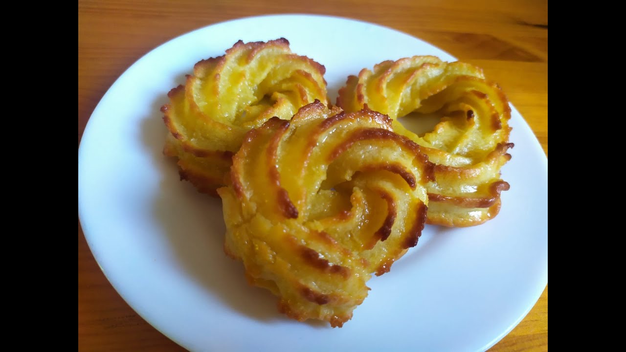 Almojábanas muy fáciles y riquísimas 😋