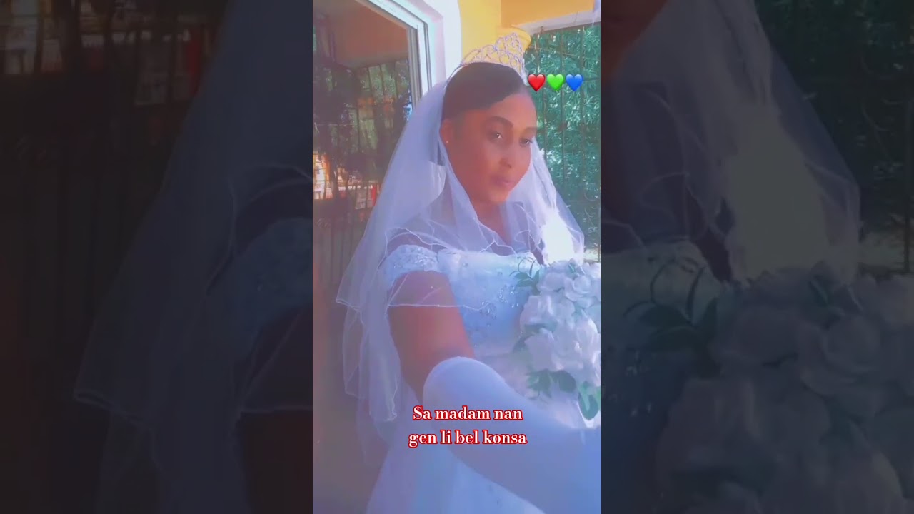 sa madam Bety gen li bel konsa