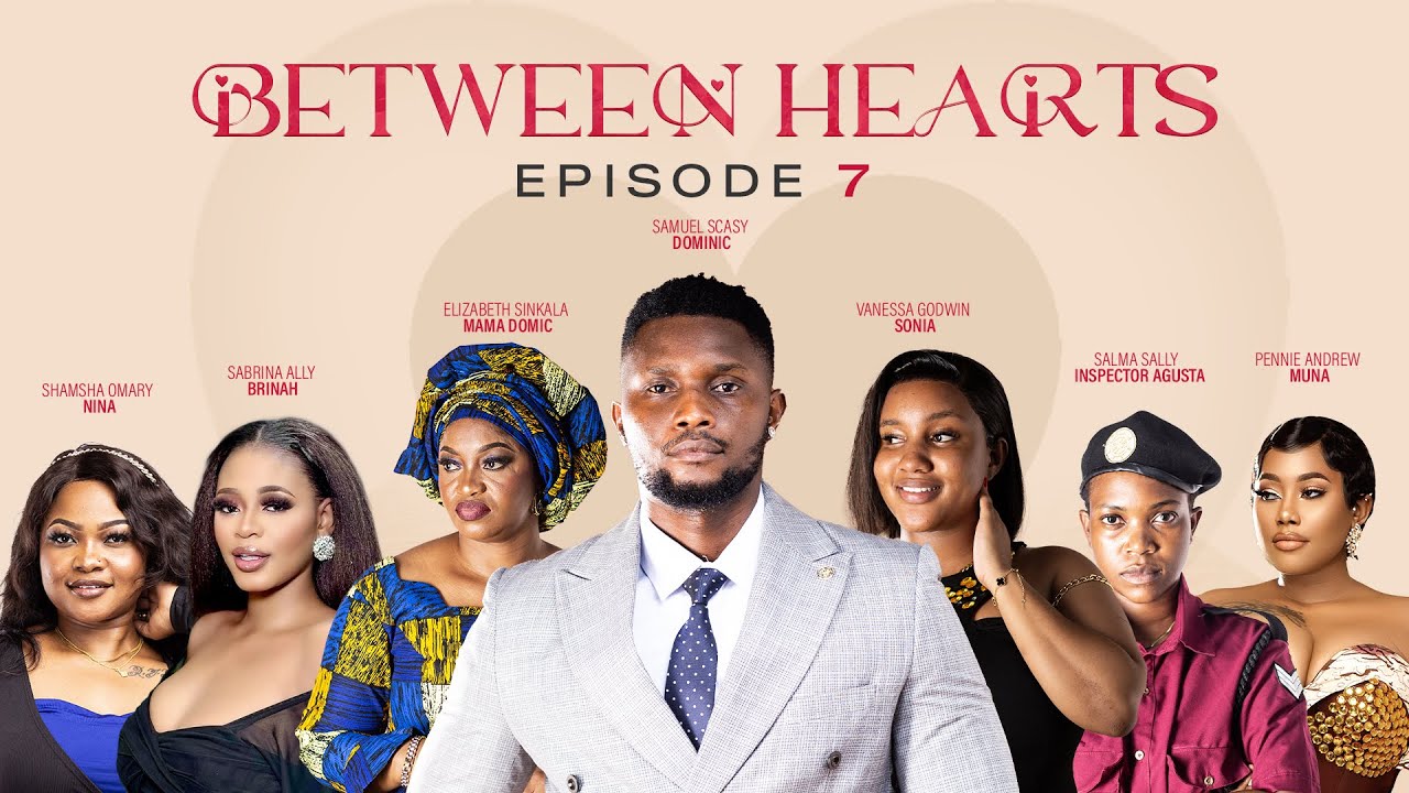 BETWEEN HEARTS 💕 EP 7/#love#lovestory #mauricesam #uchemontana|NEW BONGO MOVIE 2026