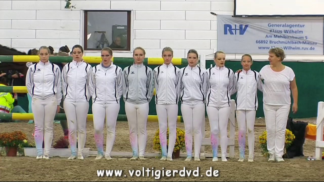 T1 VV Volmerdingsen - M-Gruppen 15 - DVP Zweibrücken 2016