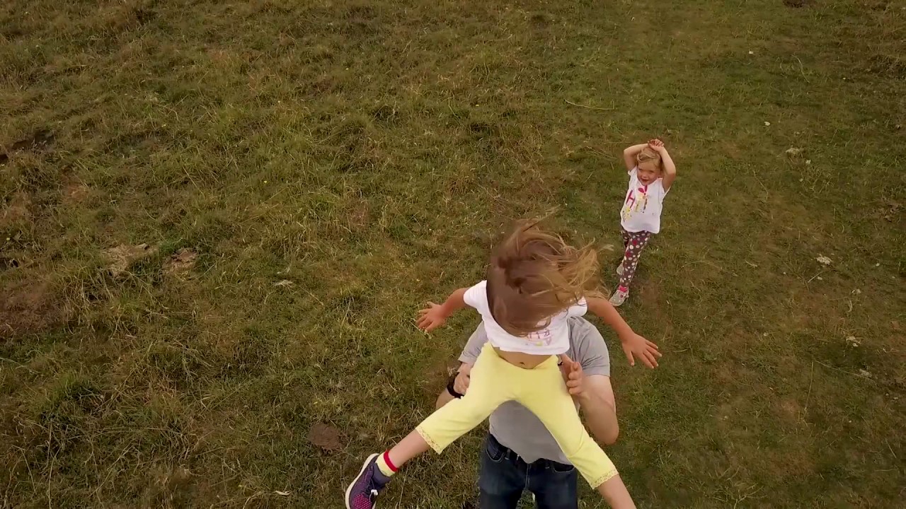 Mavic Pro - More fun on Butser Hill