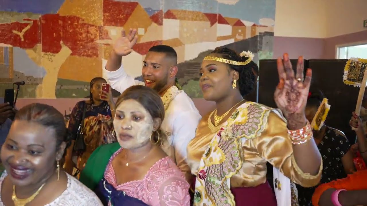 Mariage Nazra & Salim