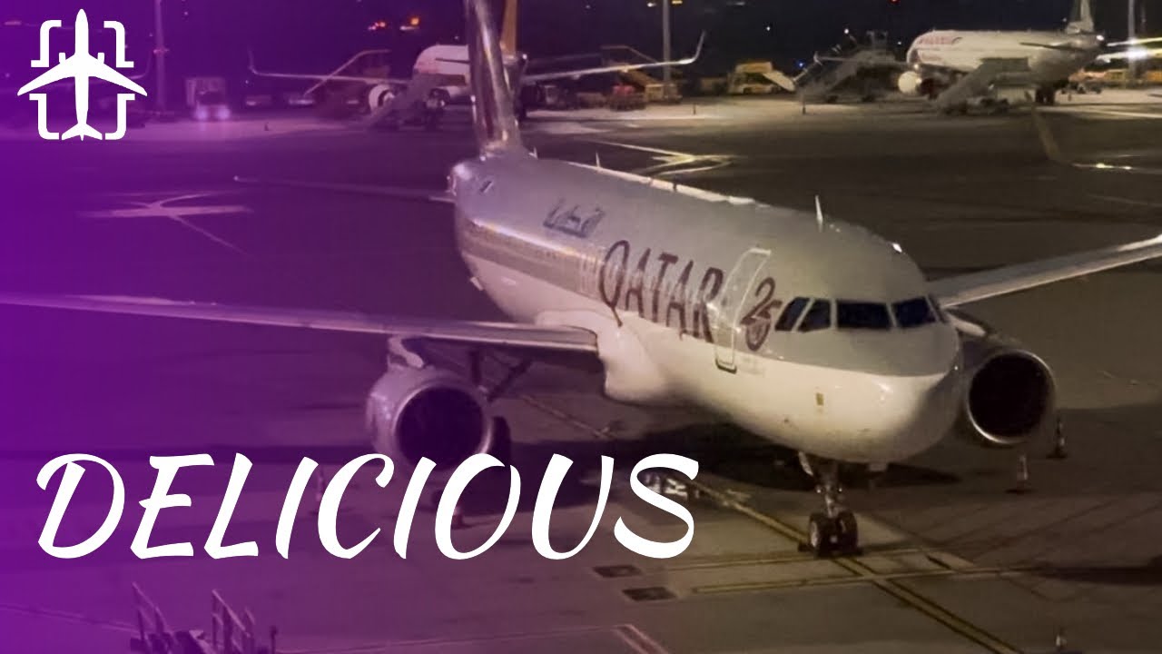 Qatar Airways | Istanbul (SAW) - Doha (DOH) | A320 | Trip Report