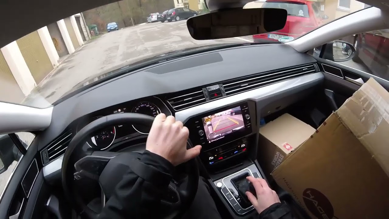 Autoüberführer werden - Alltag als Fahrer