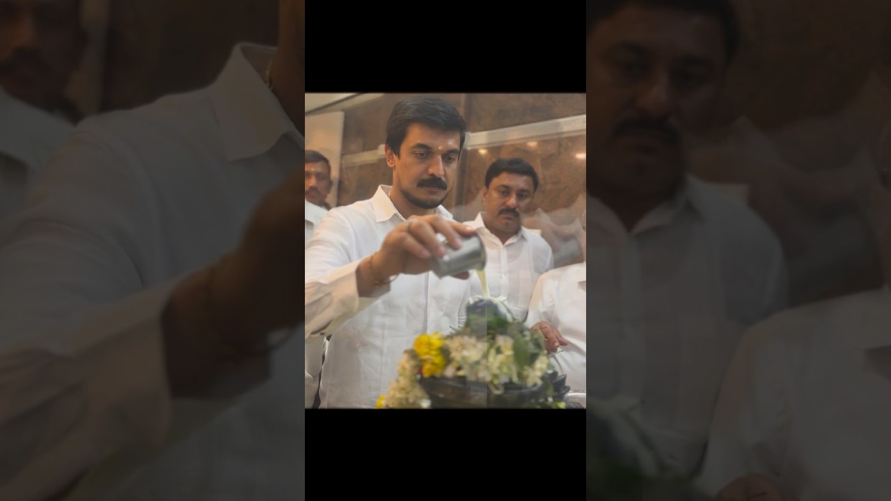 ಮಹಾ ಶಿವರಾತ್ರಿಯ ಶುಭಾಶಯಗಳು 2025 #mla #boss #priyakrishna #kannadiga #govindrajnagara