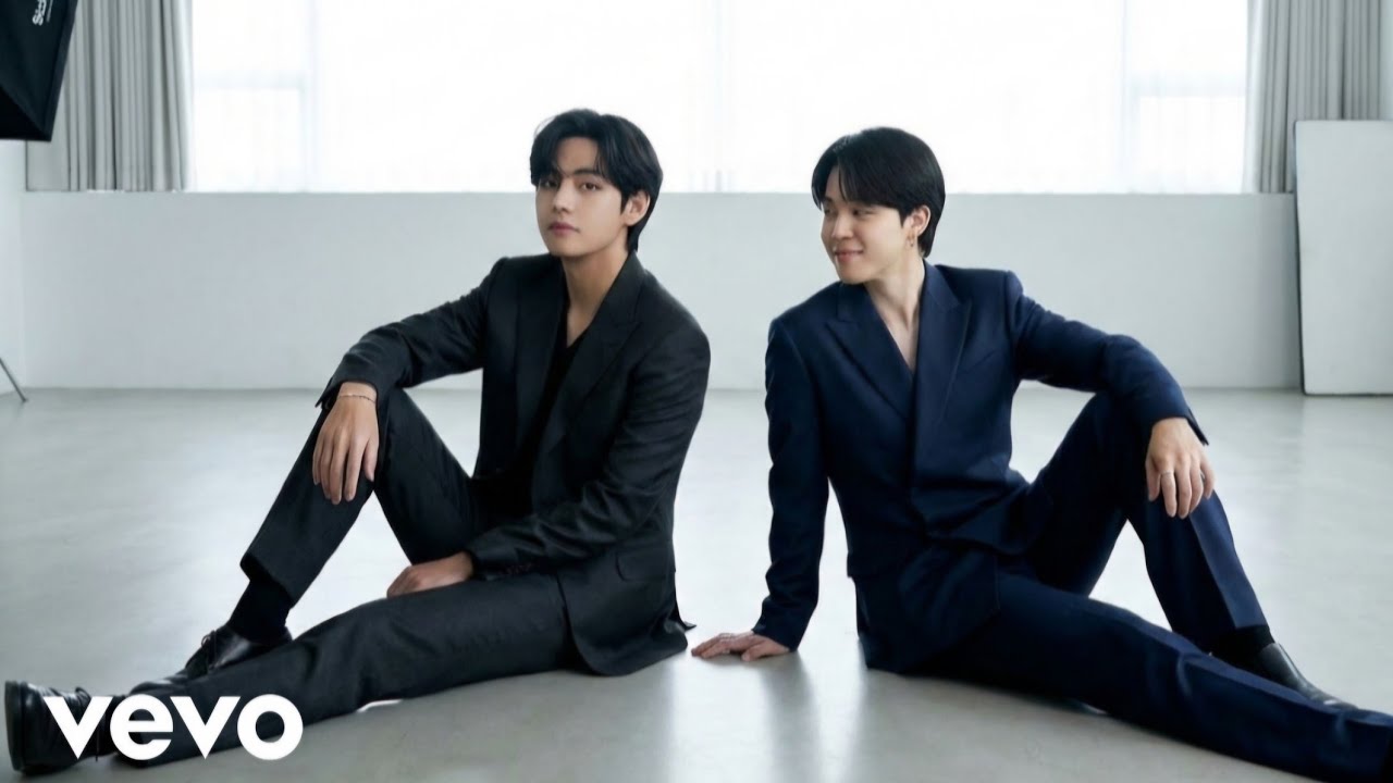 Kim Taehyung & Jimin - Nothing Without You ( 2026 Fmv )