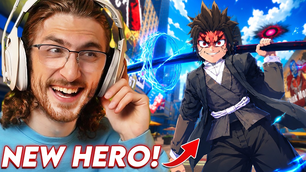 I'm addicted to this VR game (Hero x Hero VR)
