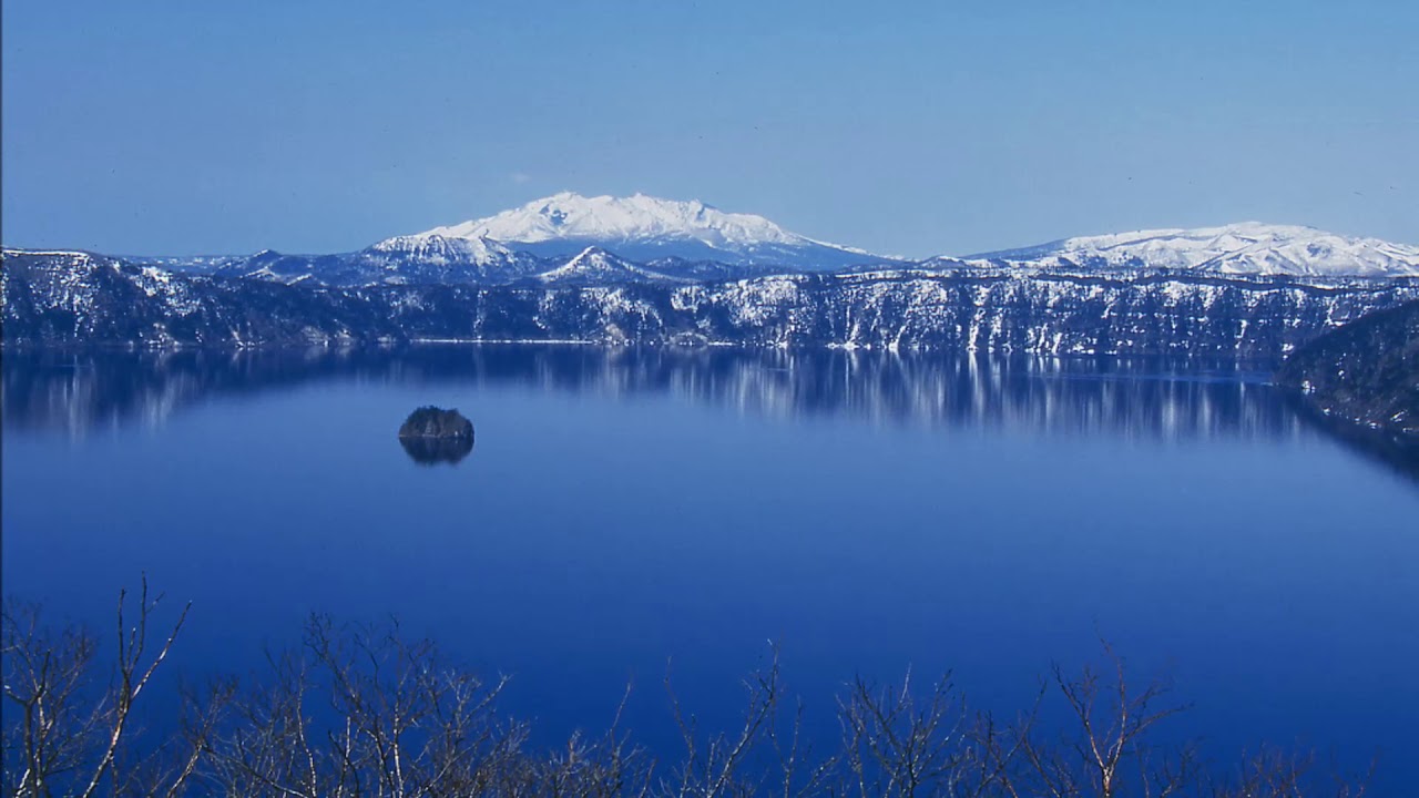 「霧の摩周湖」エレキギター