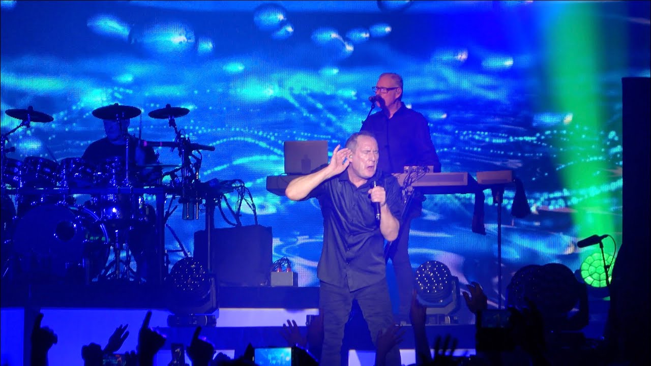 OMD - Sailing on the Seven Seas @ Stodoła, Warszawa, 7.02.2024