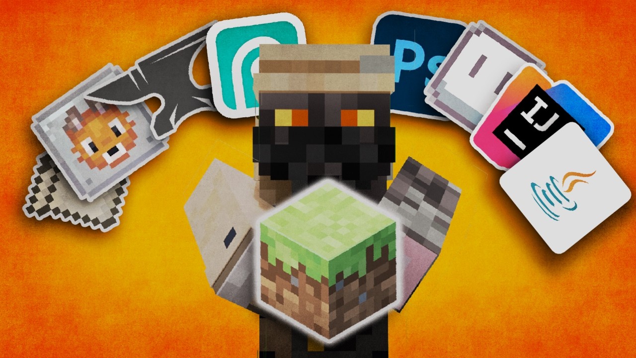Everything to Start modding Minecraft in 2026!