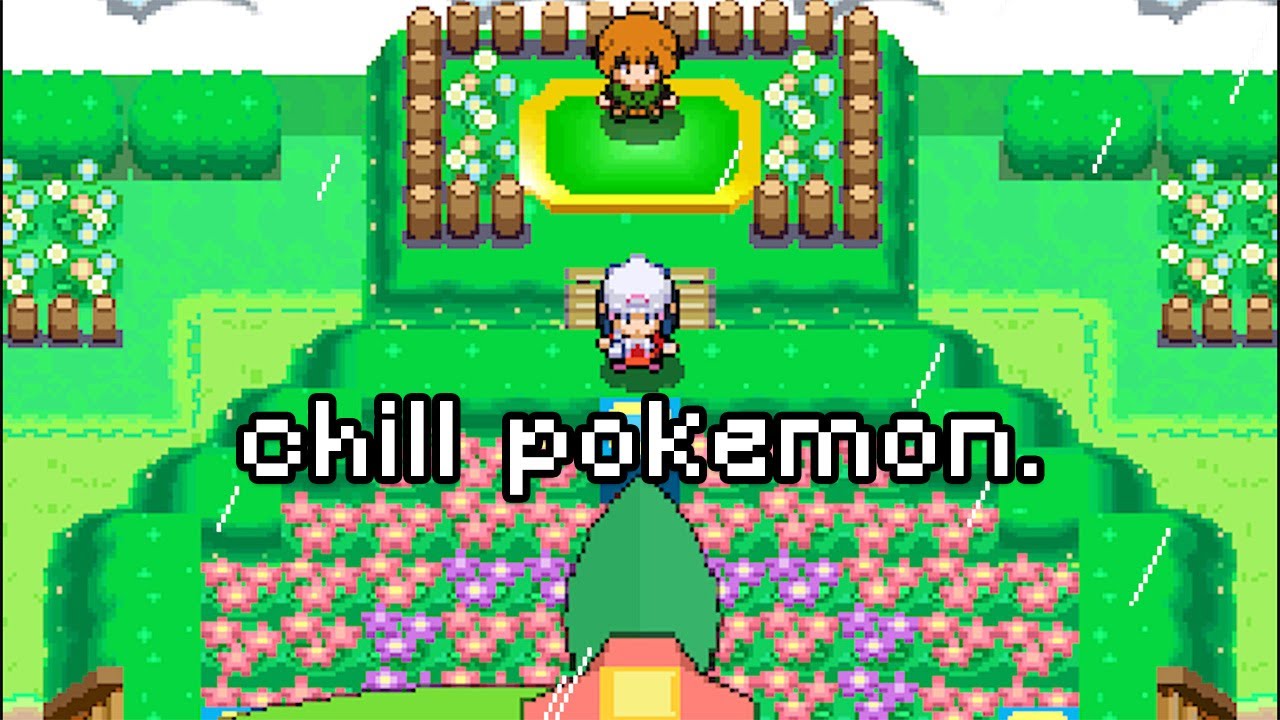 Chill Pokemon music to vibe, relax, study, work to
