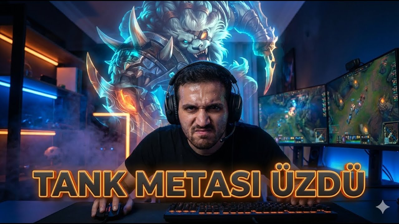 League of Legends | ARAM RENGAR