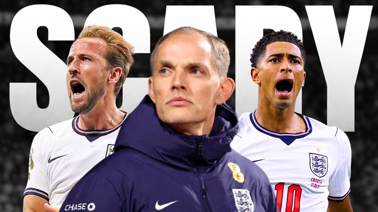 The World Cup Has A SERIOUS England Problem