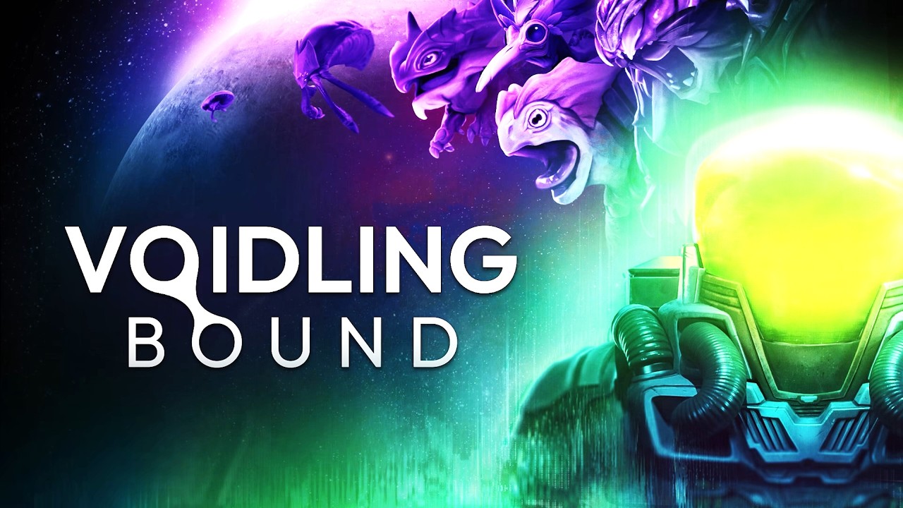 МИССИЯ ВЫПОЛНЕНА |  Voidling Bound