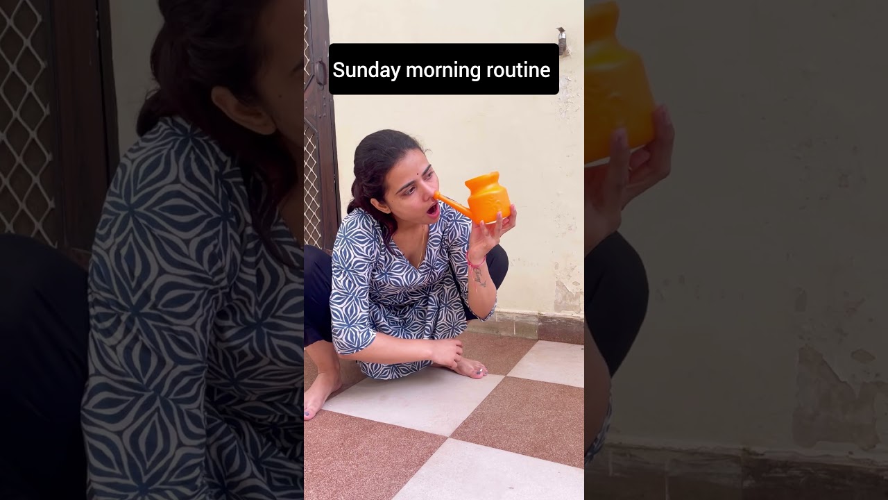 ✅JAL NETI KRIYA #shorts #ytshorts #jalneti #shudhikriya