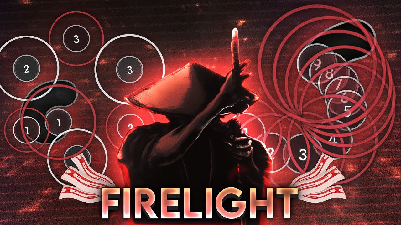 8.62⭐ HR 12❌ on FireLight (neokontrol remix)
