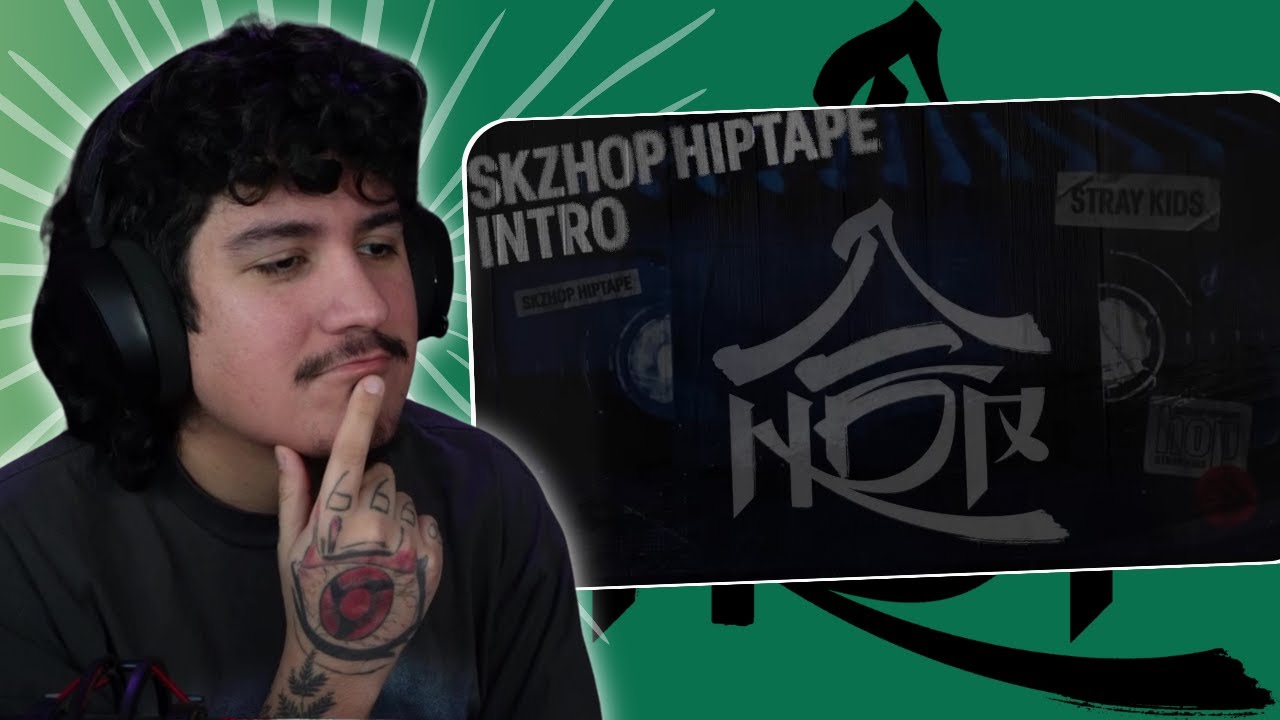 Stray Kids [ВСТУПЛЕНИЕ 