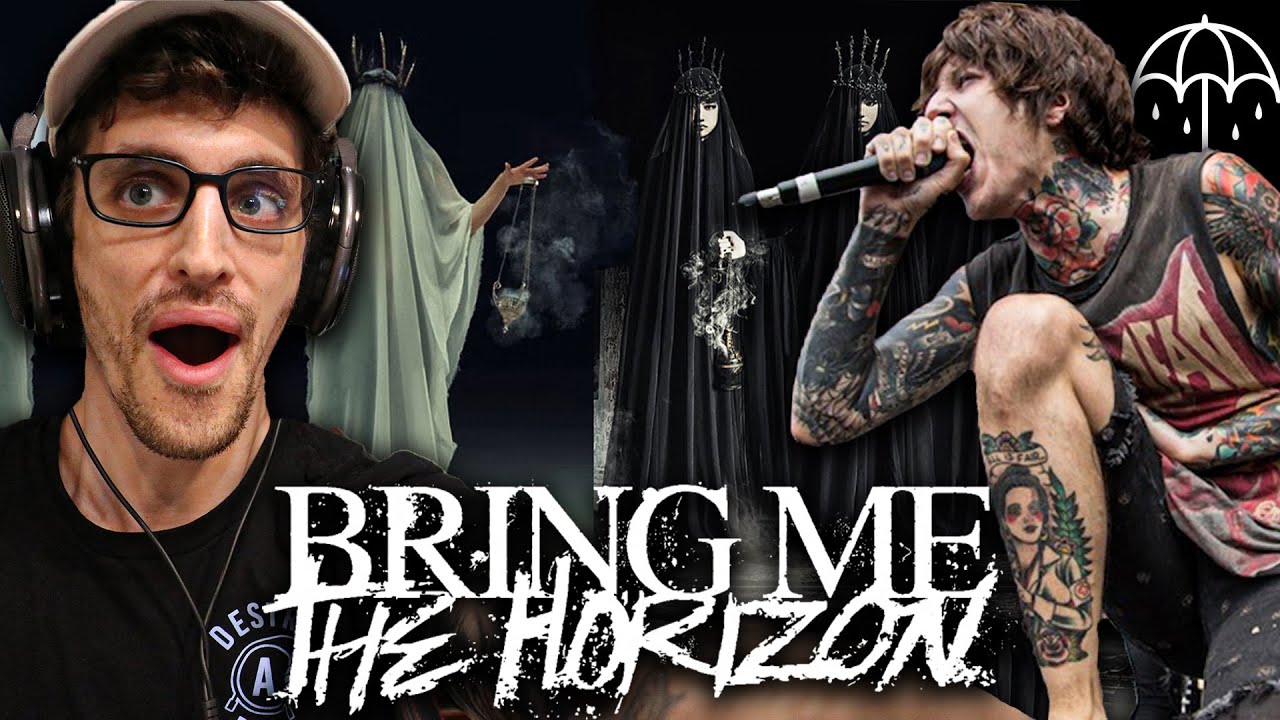 HOLY F*CKING SH*T!! | BRING ME THE HORIZON - 