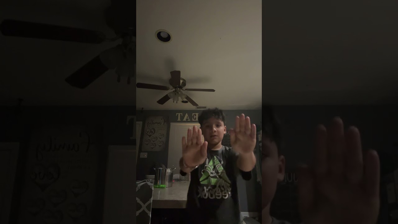 Stop and wait dance