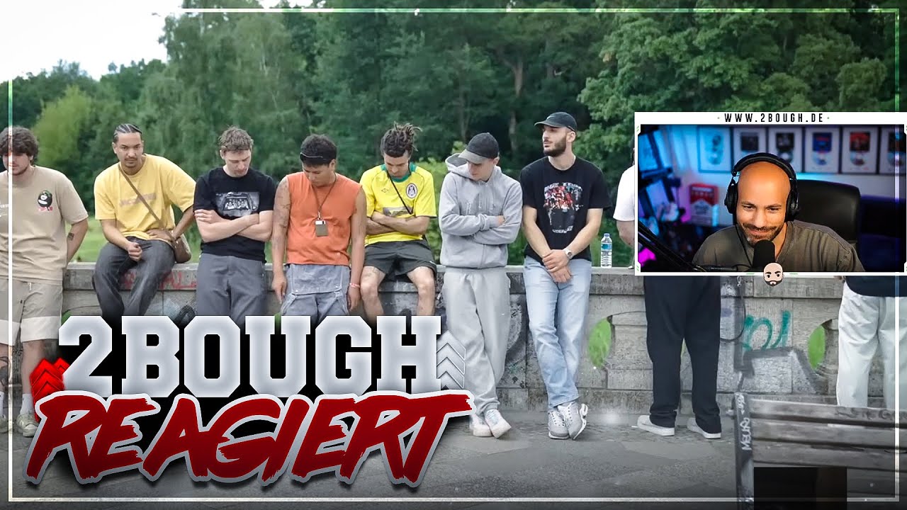 BHZ: Ion Miles & Themba - Jedes Jahr / 2Bough reagiert