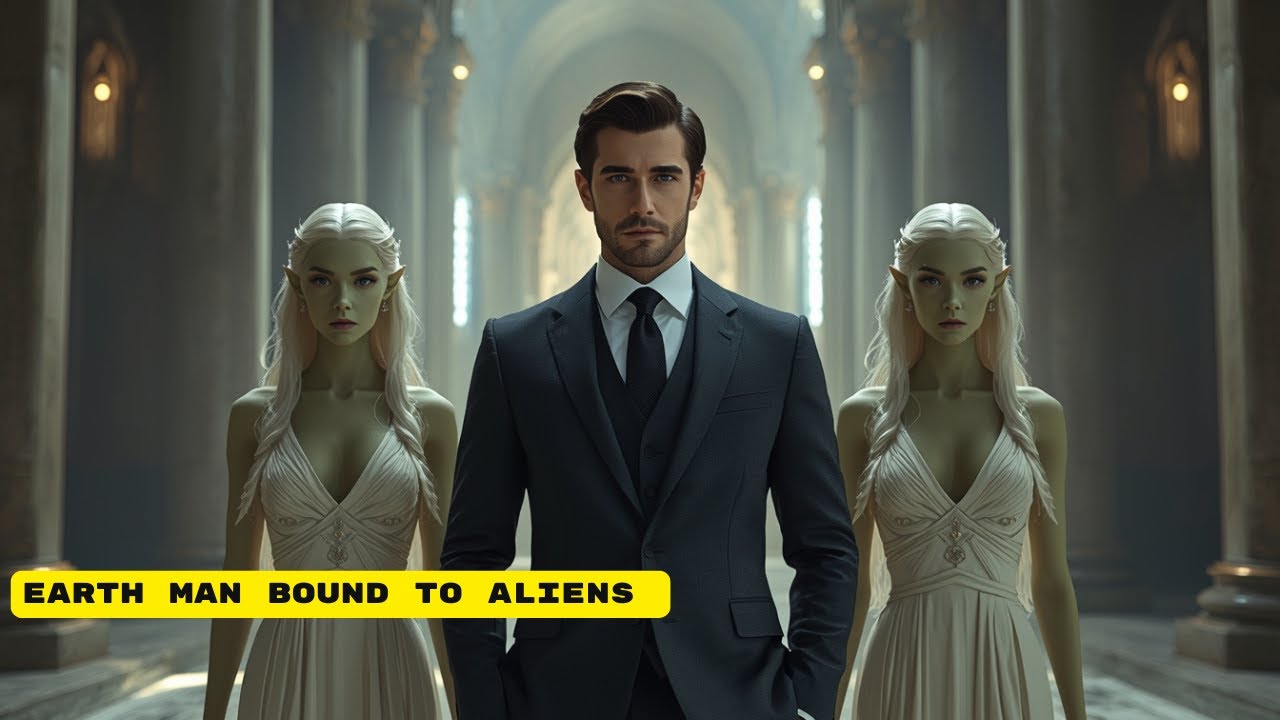 Judgment Passed—Man from Earth Bound to the Alien Granddaughters of the Consul | Drift Stories HFY