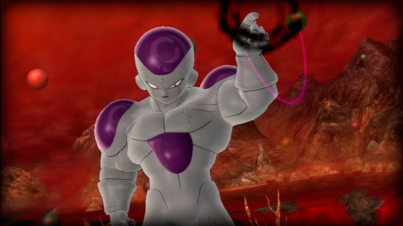Freeza VS Cooler