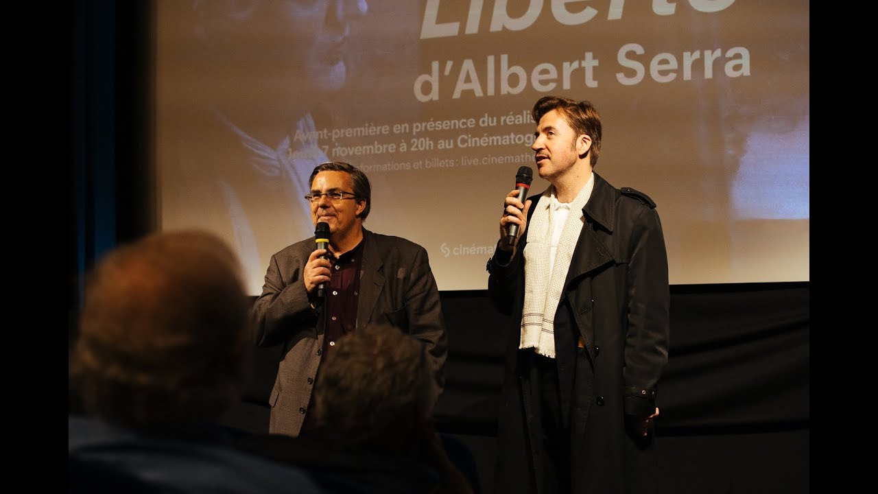 Avant-première: "Liberté" d'Albert Sera