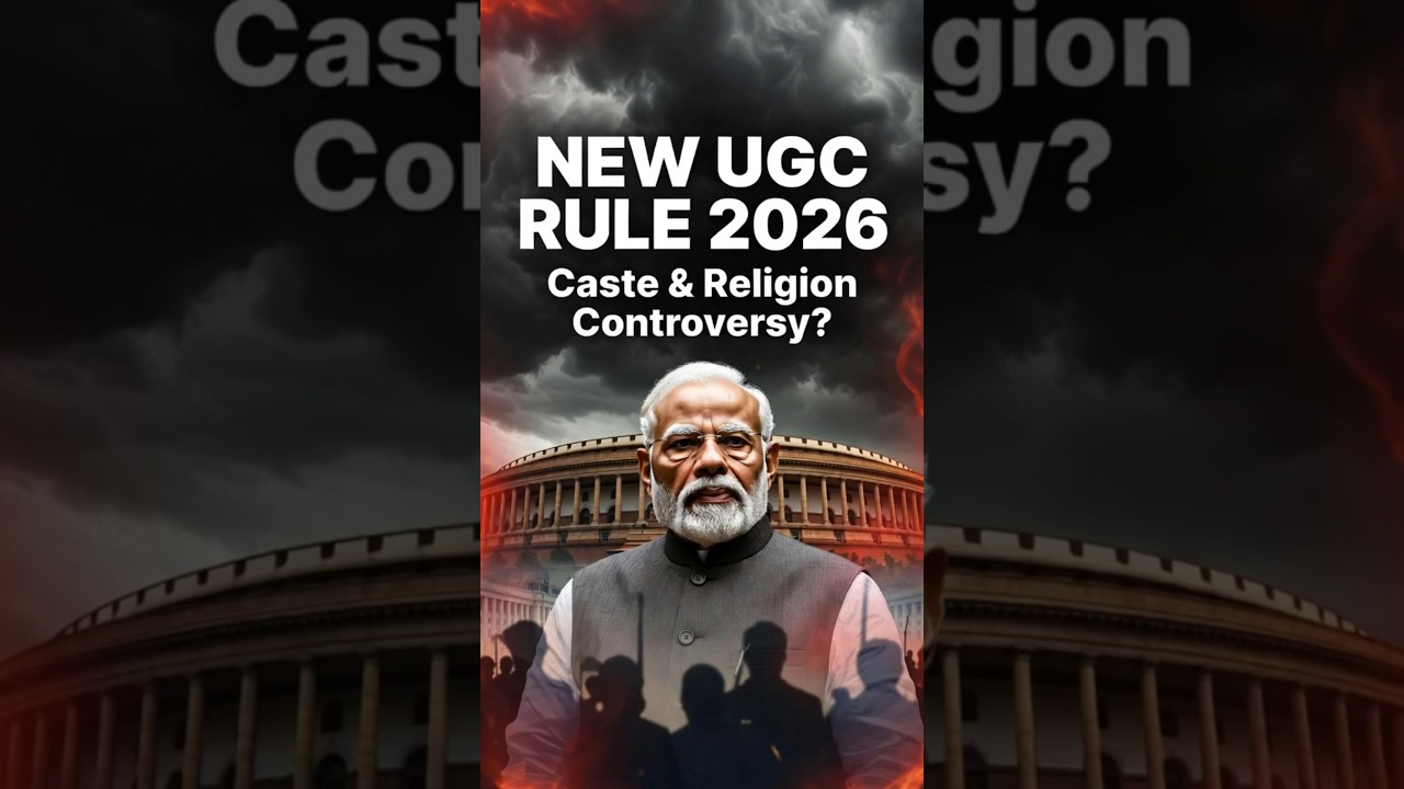 UGC 2026 Equity Committee: What Are the New Rules & Why the Controversy?