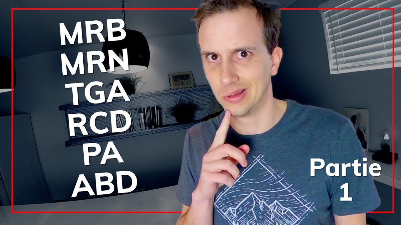Achète PAS un Immeuble Avant de Calculer Tout cÇa! Partie 1/2 MRN TGA