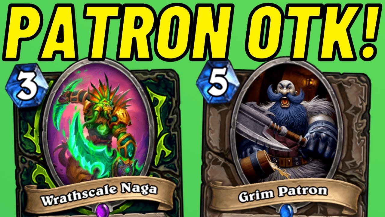 This Shouldn't Even Be ALLOWED! Grim Patron Demon Hunter OTK!