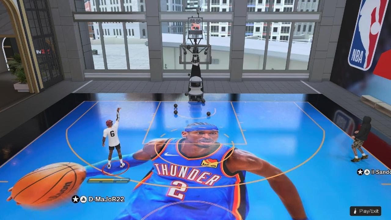 🚨#ThatBulMaj #nba2k26 | sharing gems with some randos💎 🫱🏾‍🫲🏽 