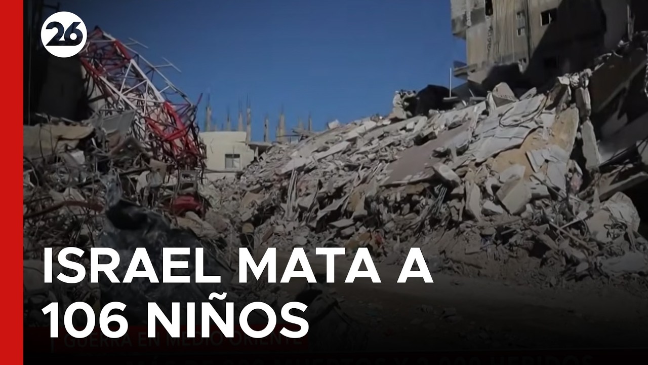 🇱🇧 GUERRA EN MEDIO ORIENTE | Más de 800 muertos y 2.000 heridos en el Líbano
