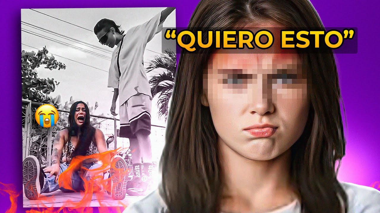 MI NOVIA ME HIZO UN "BERRINCHE" EN PÚBLICO