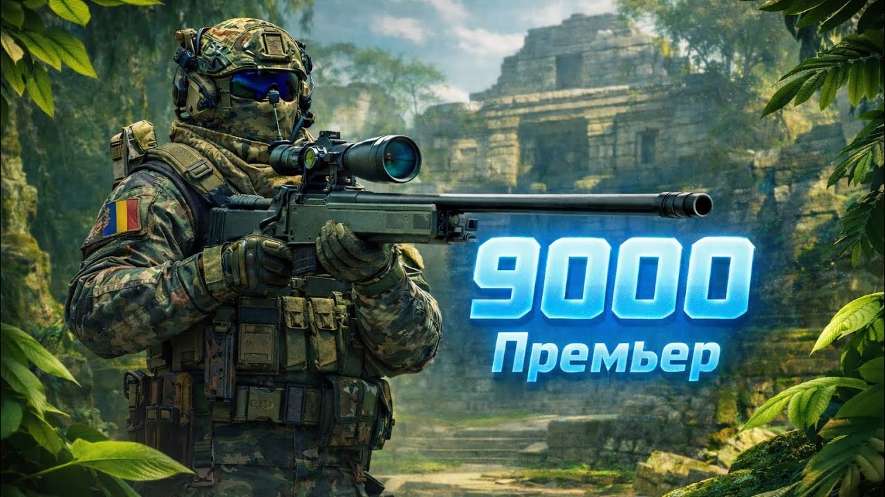 (ВАШИ ХУДШИЕ 5 МИНУТ В ЖИЗНИ!) PREMIER 9000 CS 2🔥