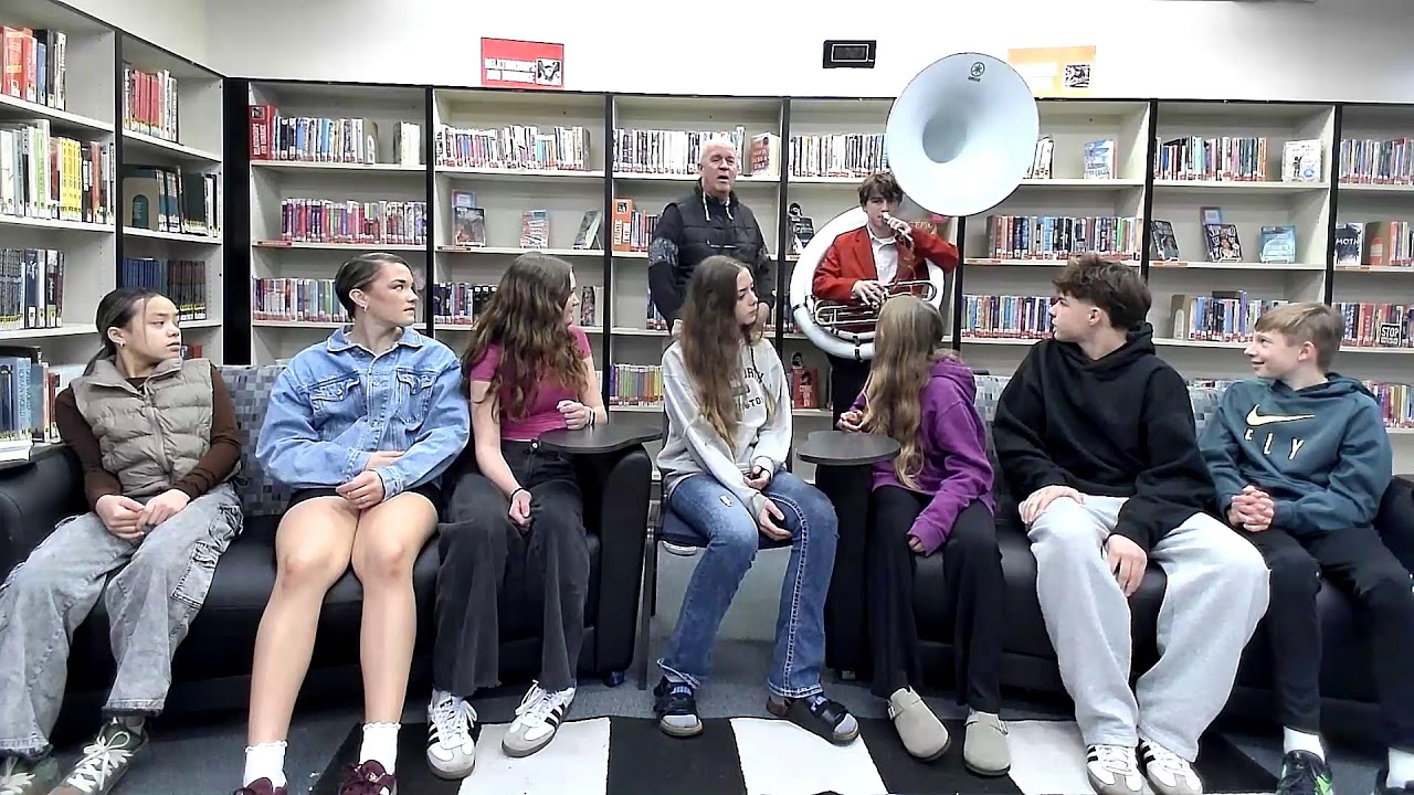Thursday, February 5, 2026