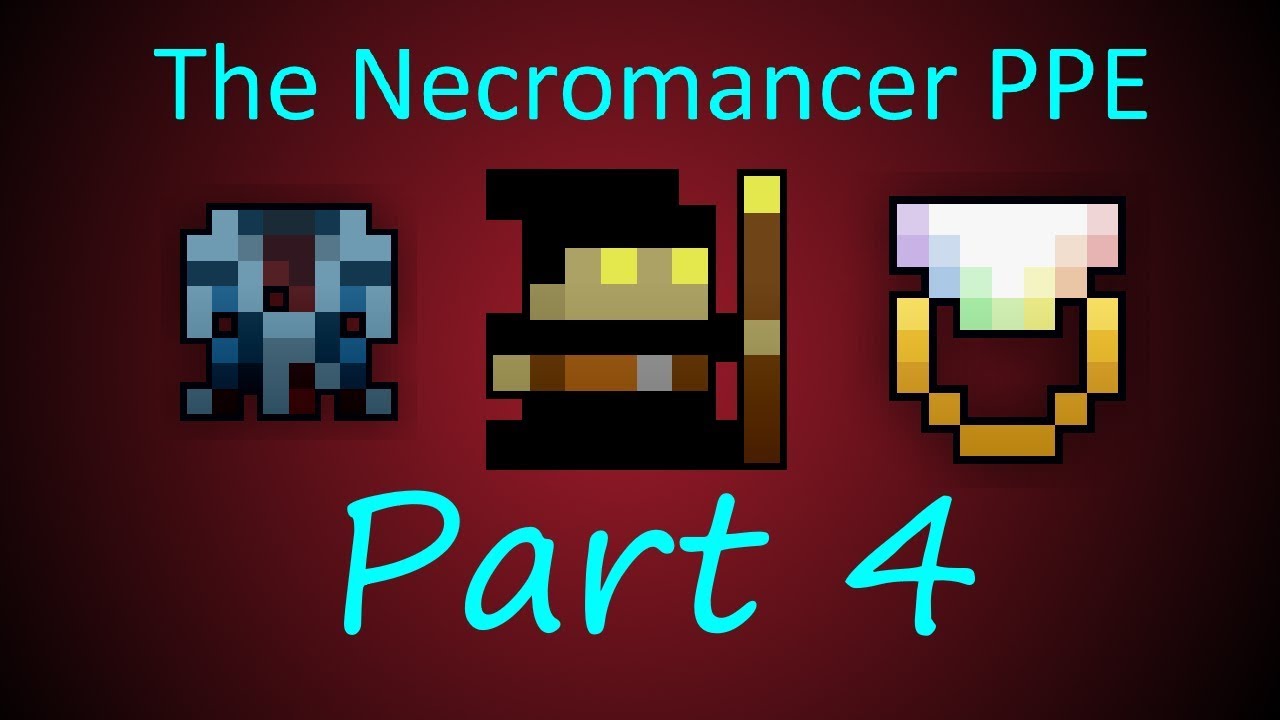 The Godlike Necromancer PPE - Part 4 - The end