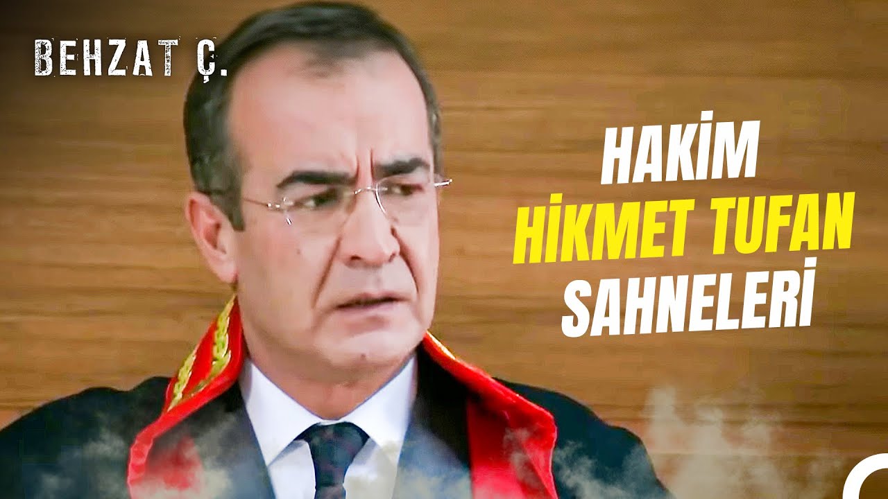 Kes Sesini! Bi' Bu&ccedil;uk iskender Alayım - Behzat &Ccedil;.