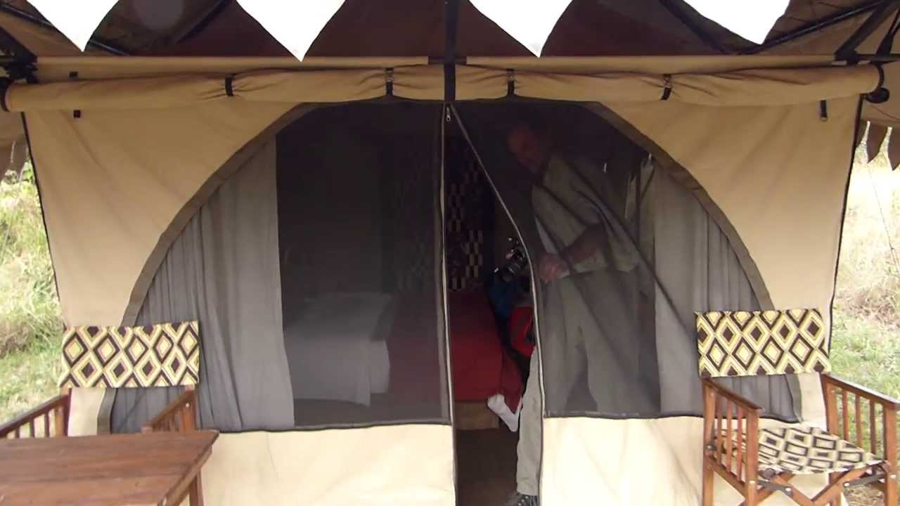 Tour our Tent