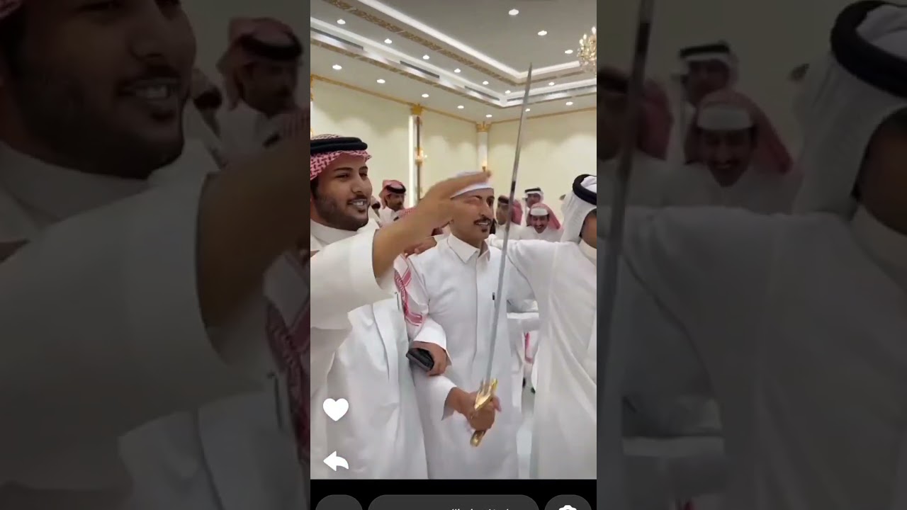 سنابات بداح اللحيم🌟تغطيه الحفل،و ترحيب في الضيوف..(الحمدلله على سلامه والله ان الفرحه لا توصف🤍) 20.5
