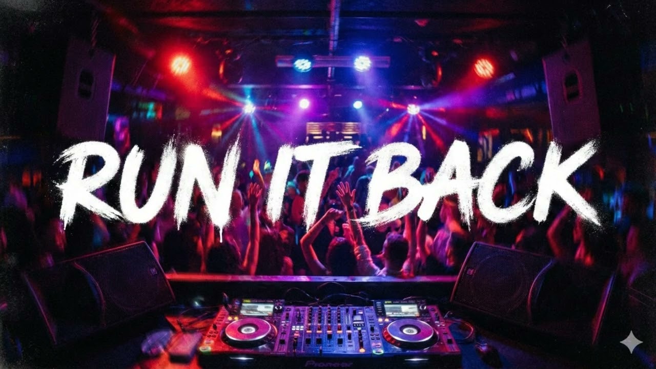 Run It Back One Time