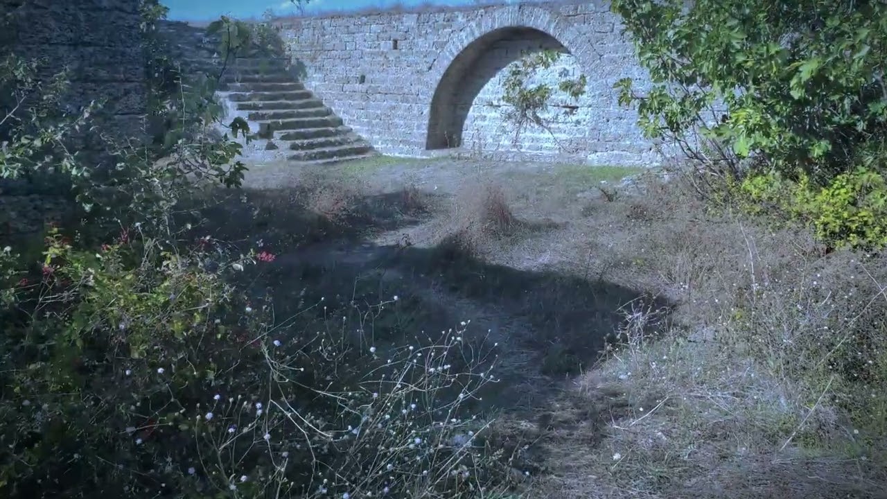 Gelibolu, Bolayır, G&uuml;neyli &Ccedil;impe Kalesi,