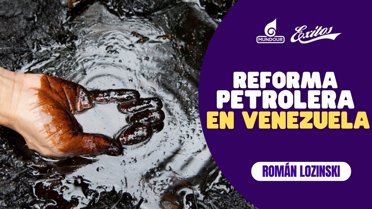 ¿Inversión privada? Todo sobre la reforma de Ley de Hidrocarburos | Román Lozinski
