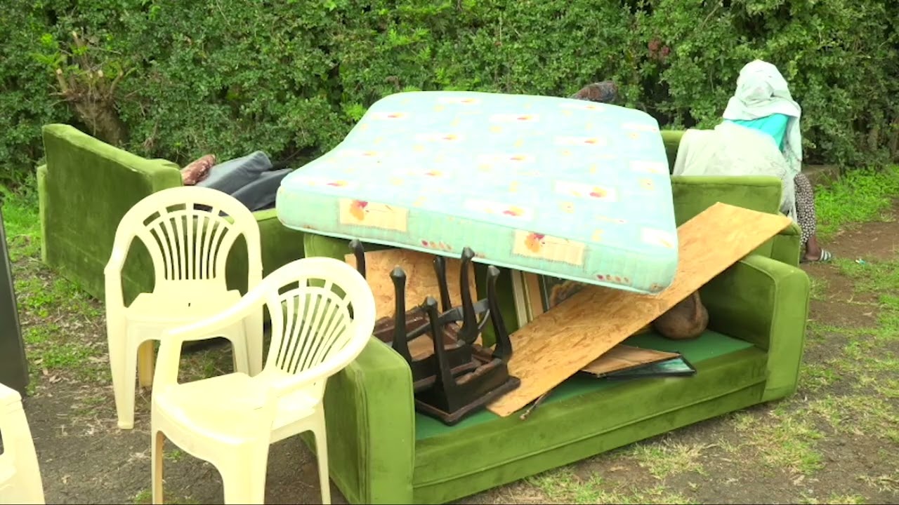 Woodley Evictions