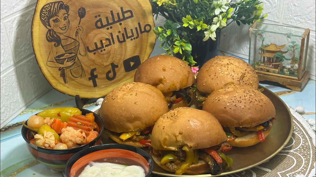 شاورما صيامي بدون مشروم ولا لحمه ولا فراخ😋😋😋